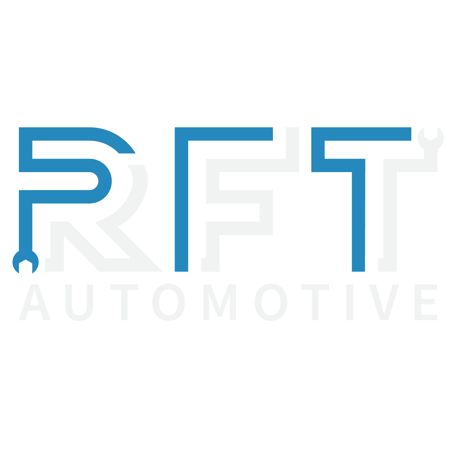 RFT Automotive logo