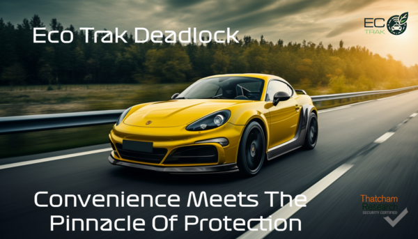 EcoTrak S5 Deadlock - Image 4